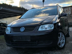 VW Touran -1.9TDI-105кс-6 скорости-КЛИМАТРОНИК- - 2800 € / 5476.32 лв. - 44185863 7