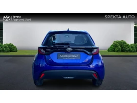 Toyota Yaris Месечна вноска от 418   - 13990 € / 27362.06 лв. - 42808788 4