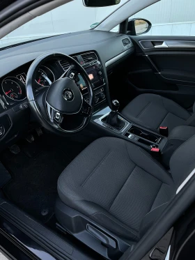 VW Golf Variant 1.6 TDI TUV-Германия Реални Километри - 7490 € / 14649.17 лв. - 63838551 6