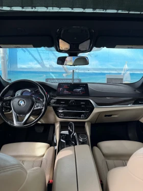 BMW 540 Individual | Harman Kardon/Head Up Display/Carplay | Auto.bg — изображение 10