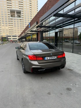 BMW 540 Individual | Harman Kardon/Head Up Display/Carplay | Auto.bg — изображение 3