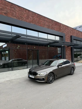 BMW 540 Individual | Harman Kardon/Head Up Display/Carplay | Auto.bg — изображение 2