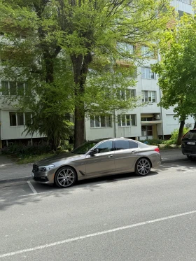 BMW 540 Individual | Harman Kardon/Head Up Display/Carplay | Auto.bg — изображение 5