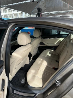 BMW 540 Individual | Harman Kardon/Head Up Display/Carplay | Auto.bg — изображение 12