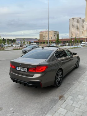 BMW 540 Individual | Harman Kardon/Head Up Display/Carplay | Auto.bg — изображение 4