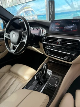 BMW 540 Individual | Harman Kardon/Head Up Display/Carplay | Auto.bg — изображение 8