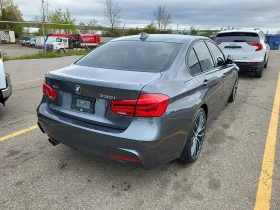 BMW 330 XDRIVE * M ПАКЕТ * HEAD UP * LED *  | Auto.bg — изображение 4