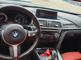 BMW 330 XDRIVE * M ПАКЕТ * HEAD UP * LED *  | Auto.bg — изображение 9