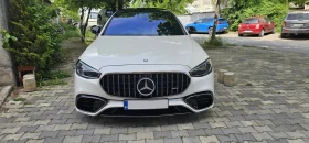 Mercedes-Benz S 580 AMG LONG 4-Matic  | Auto.bg — изображение 2