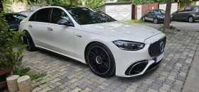 Mercedes-Benz S 580 AMG LONG 4-Matic  | Auto.bg — изображение 3