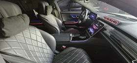 Mercedes-Benz S 580 AMG LONG 4-Matic  | Auto.bg — изображение 14