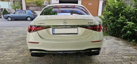 Mercedes-Benz S 580 AMG LONG 4-Matic  | Auto.bg — изображение 6