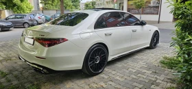 Mercedes-Benz S 580 AMG LONG 4-Matic  | Auto.bg — изображение 7
