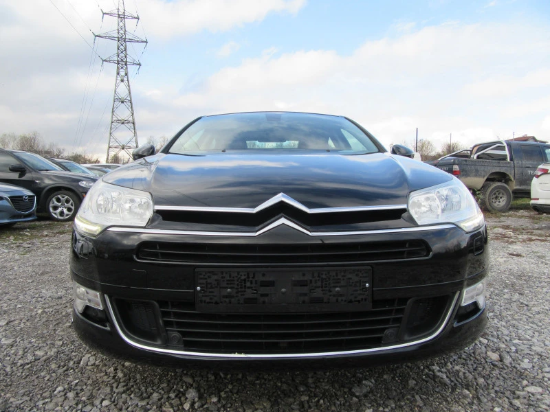 Citroen C5 1.6HDi/FACELIFT/SEDAN, снимка 2 - Автомобили и джипове - 38830741