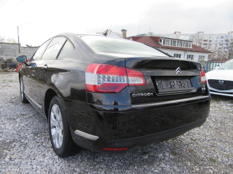 Citroen C5 1.6HDi/FACELIFT/SEDAN, снимка 6 - Автомобили и джипове - 38830741