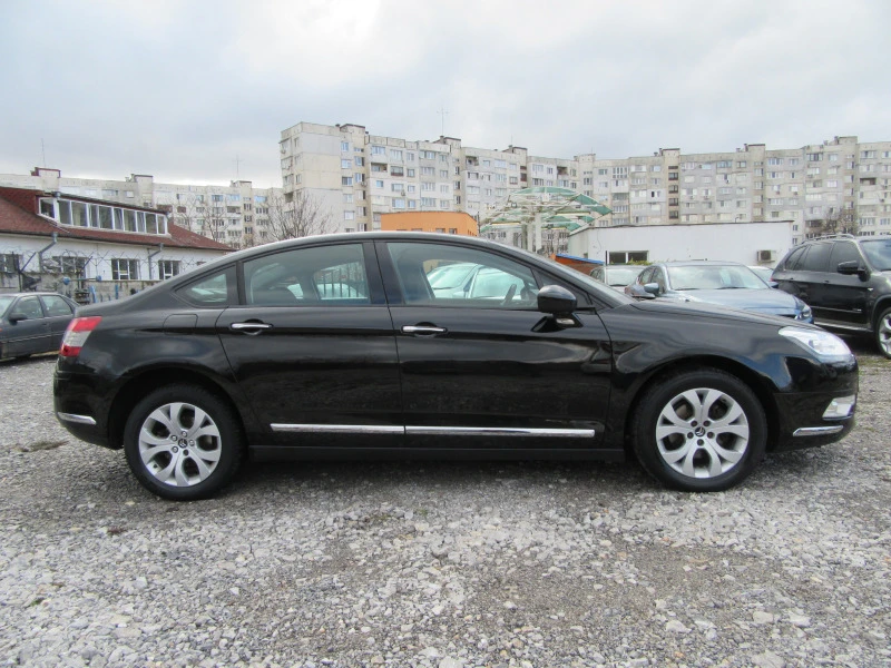 Citroen C5 1.6HDi/FACELIFT/SEDAN, снимка 8 - Автомобили и джипове - 38830741