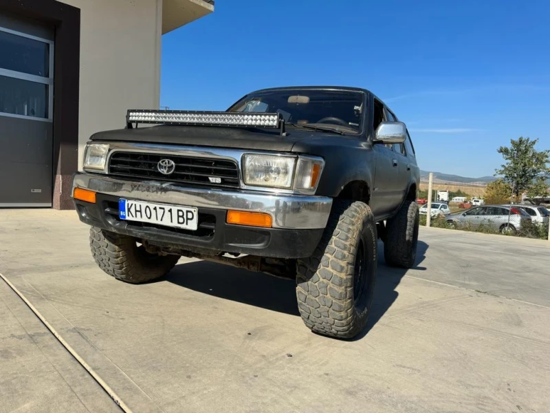 Toyota 4runner 3.0i..V6, снимка 2 - Автомобили и джипове - 48018504