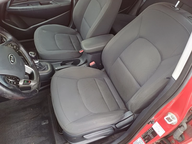 Kia Rio 1.1crdi-на части, снимка 7 - Автомобили и джипове - 47603770