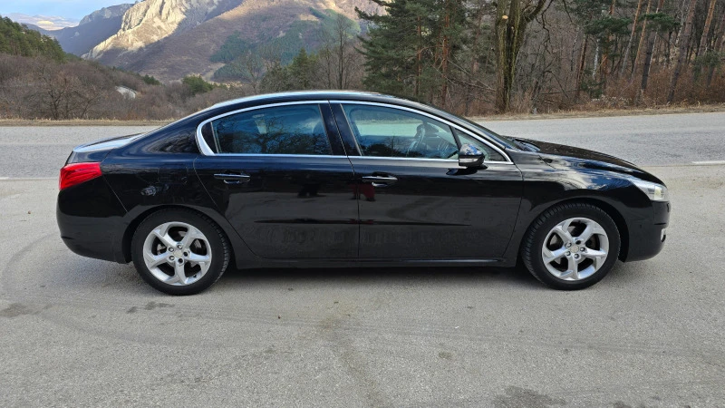 Peugeot 508 2.0 HDI 163HP 6AT, снимка 7 - Автомобили и джипове - 47208957