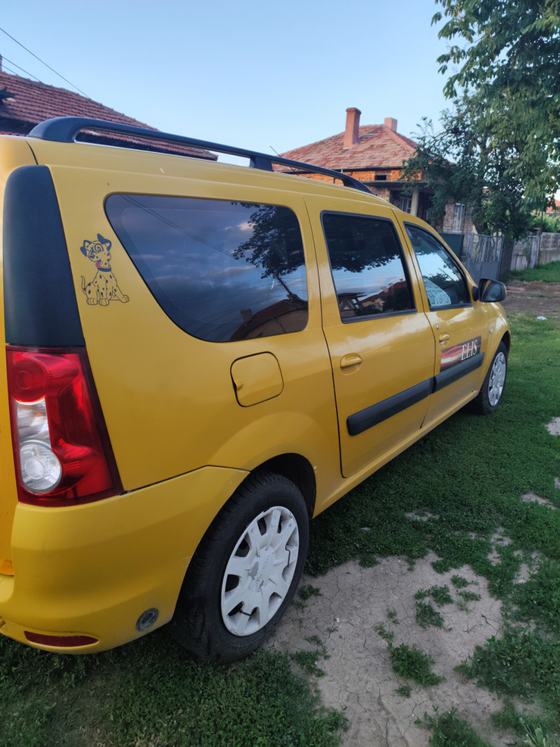 Dacia Logan, снимка 3 - Автомобили и джипове - 45769683
