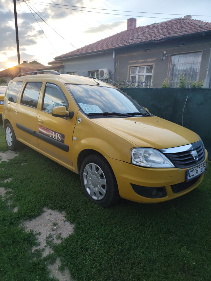 Dacia Logan, снимка 2 - Автомобили и джипове - 45769683
