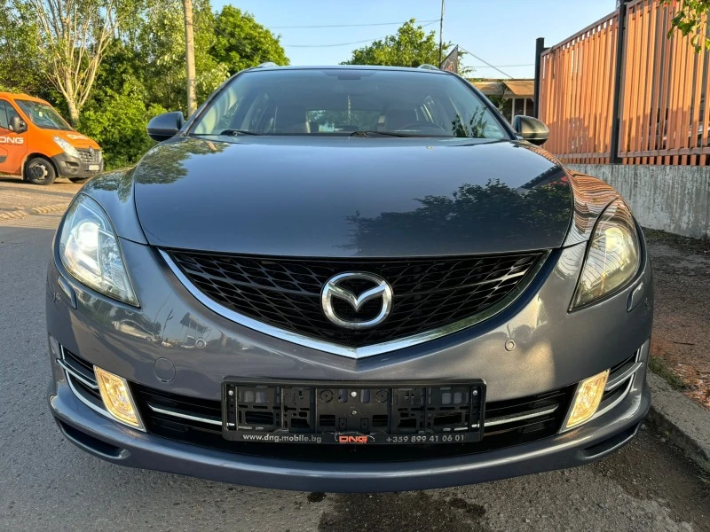 Mazda 6 2, 200MZR-CD /EURO4, снимка 3 - Автомобили и джипове - 45794866