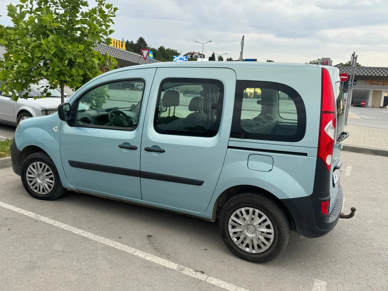 Renault Kangoo, снимка 4 - Автомобили и джипове - 46547893