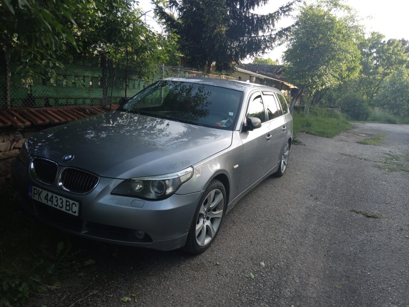 BMW 530, снимка 1 - Автомобили и джипове - 46084888