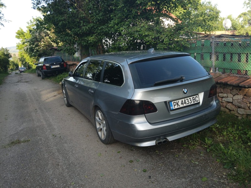 BMW 530, снимка 2 - Автомобили и джипове - 46084888