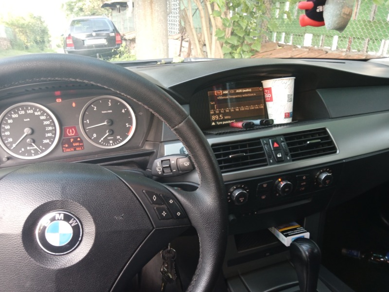 BMW 530, снимка 7 - Автомобили и джипове - 46084888