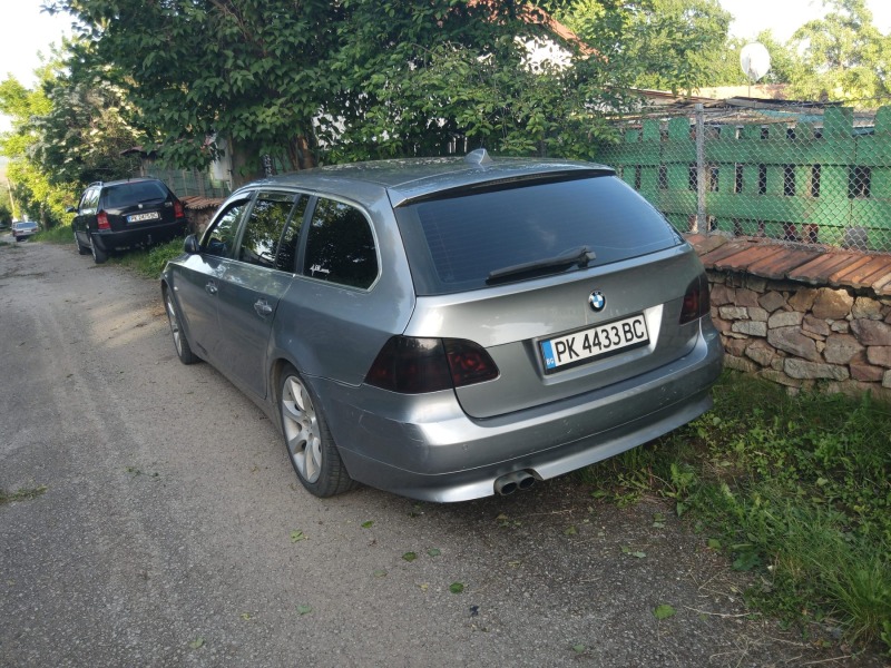 BMW 530, снимка 3 - Автомобили и джипове - 46084888