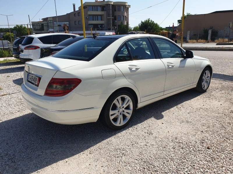 Mercedes-Benz C 220 170k NAVI PANORAMA, снимка 4 - Автомобили и джипове - 46524048