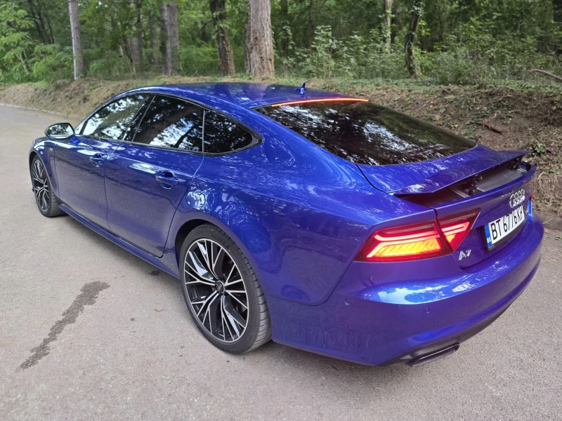 Audi A7, снимка 3 - Автомобили и джипове - 46921446