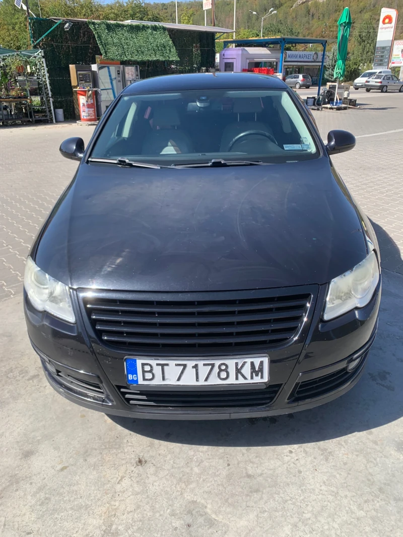 VW Passat, снимка 3 - Автомобили и джипове - 47169324