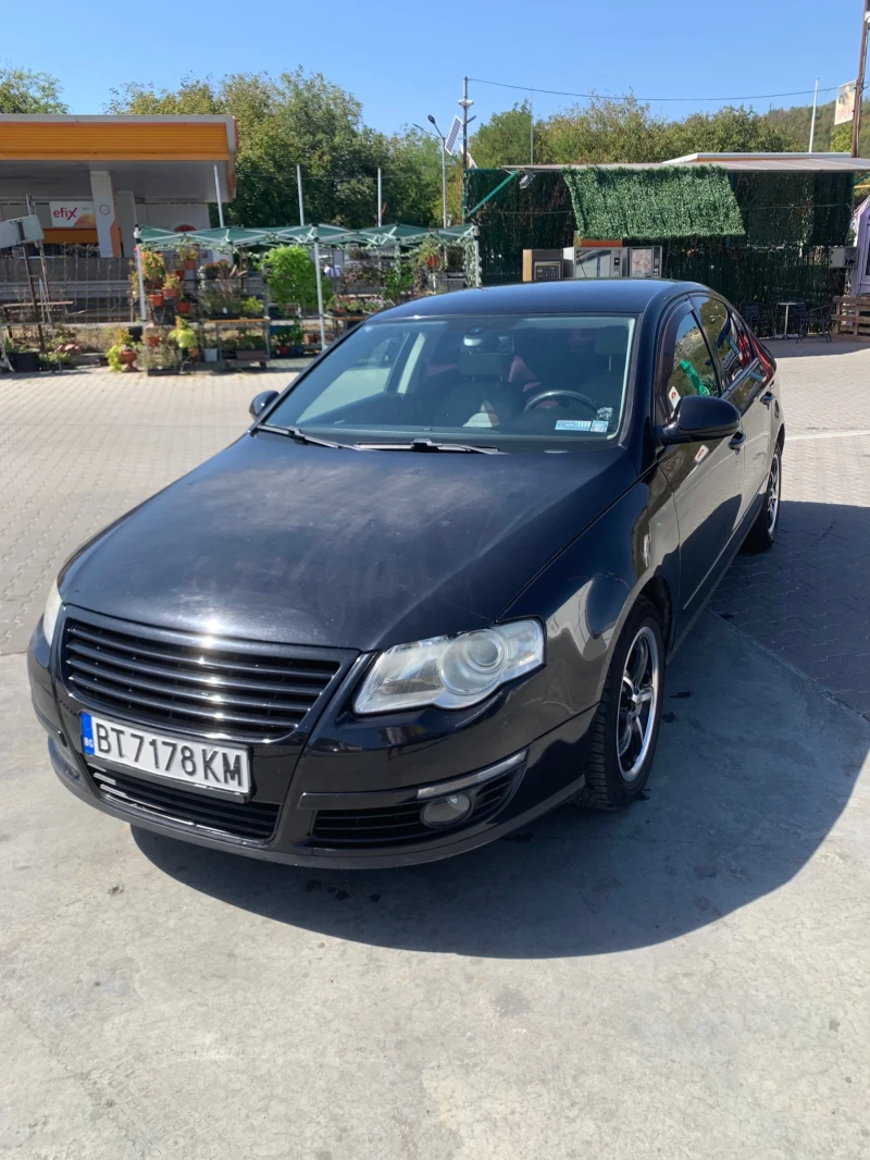 VW Passat, снимка 2 - Автомобили и джипове - 47169324