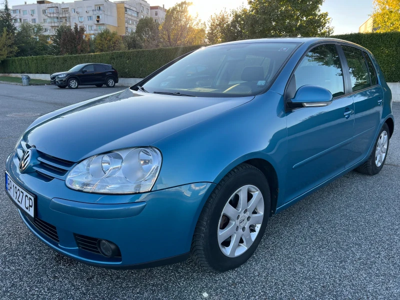 VW Golf, снимка 3 - Автомобили и джипове - 47693156