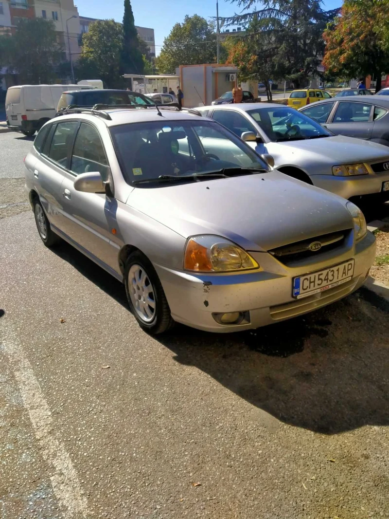 Kia Rio, снимка 2 - Автомобили и джипове - 47835644