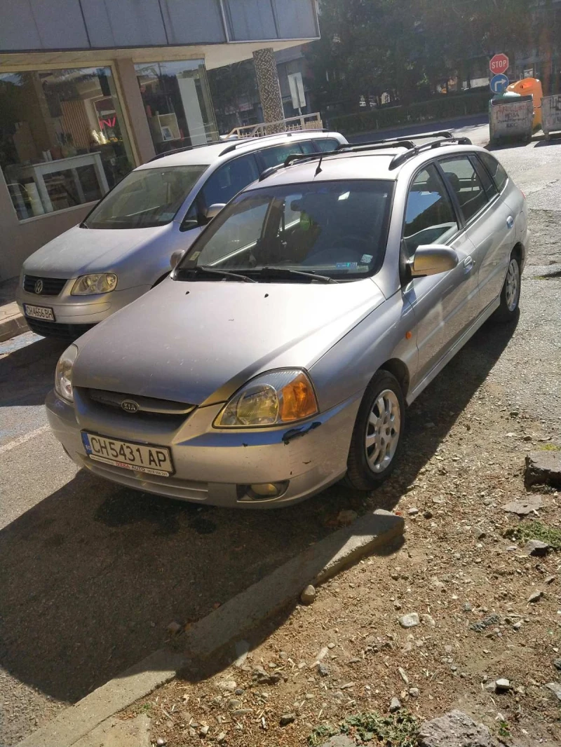 Kia Rio, снимка 3 - Автомобили и джипове - 47835644