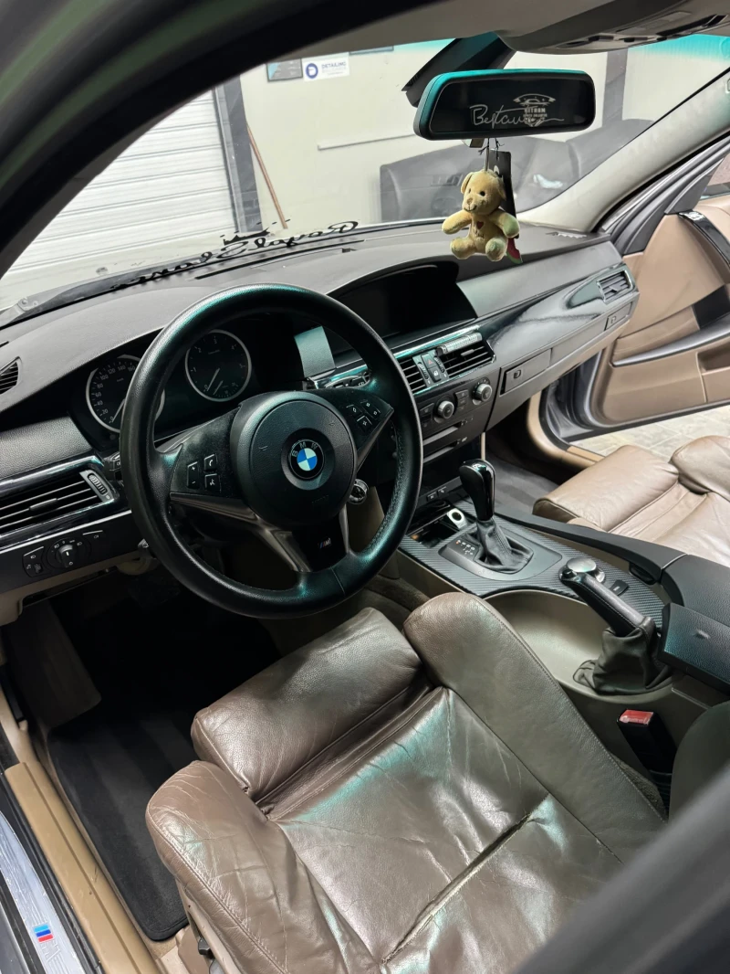 BMW 530, снимка 9 - Автомобили и джипове - 48165308