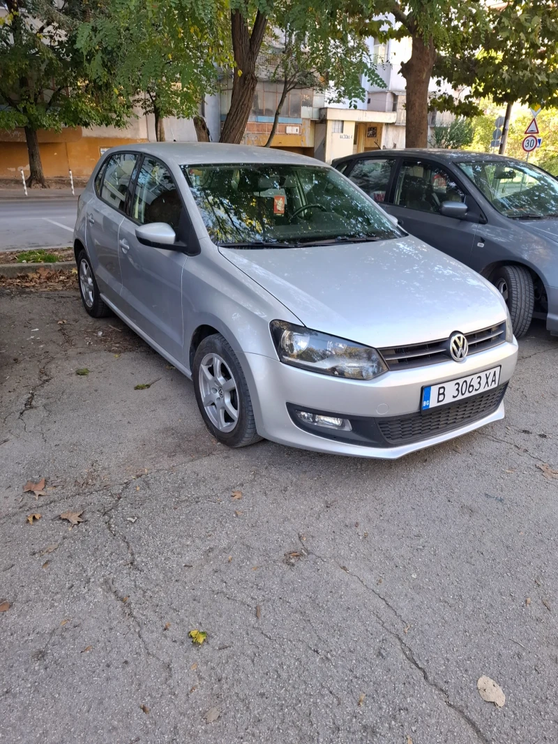 VW Polo, снимка 1 - Автомобили и джипове - 48251223