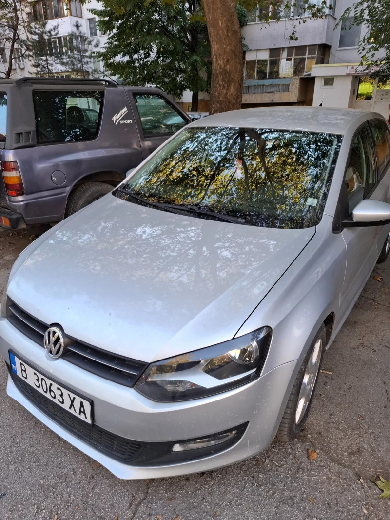 VW Polo, снимка 2 - Автомобили и джипове - 48251223