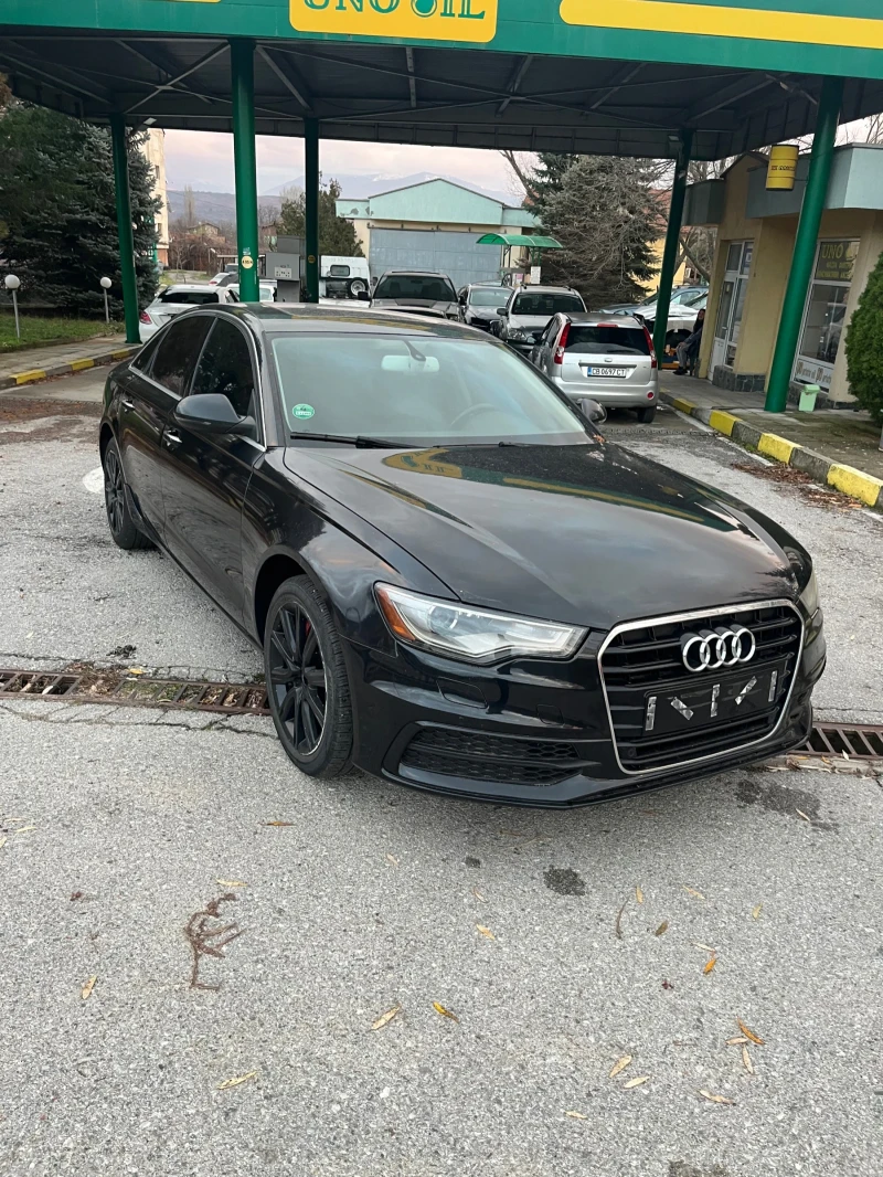 Audi A6 2.0, снимка 1 - Автомобили и джипове - 48311753