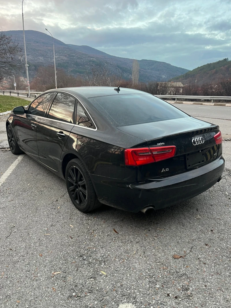 Audi A6 2.0, снимка 2 - Автомобили и джипове - 48311753