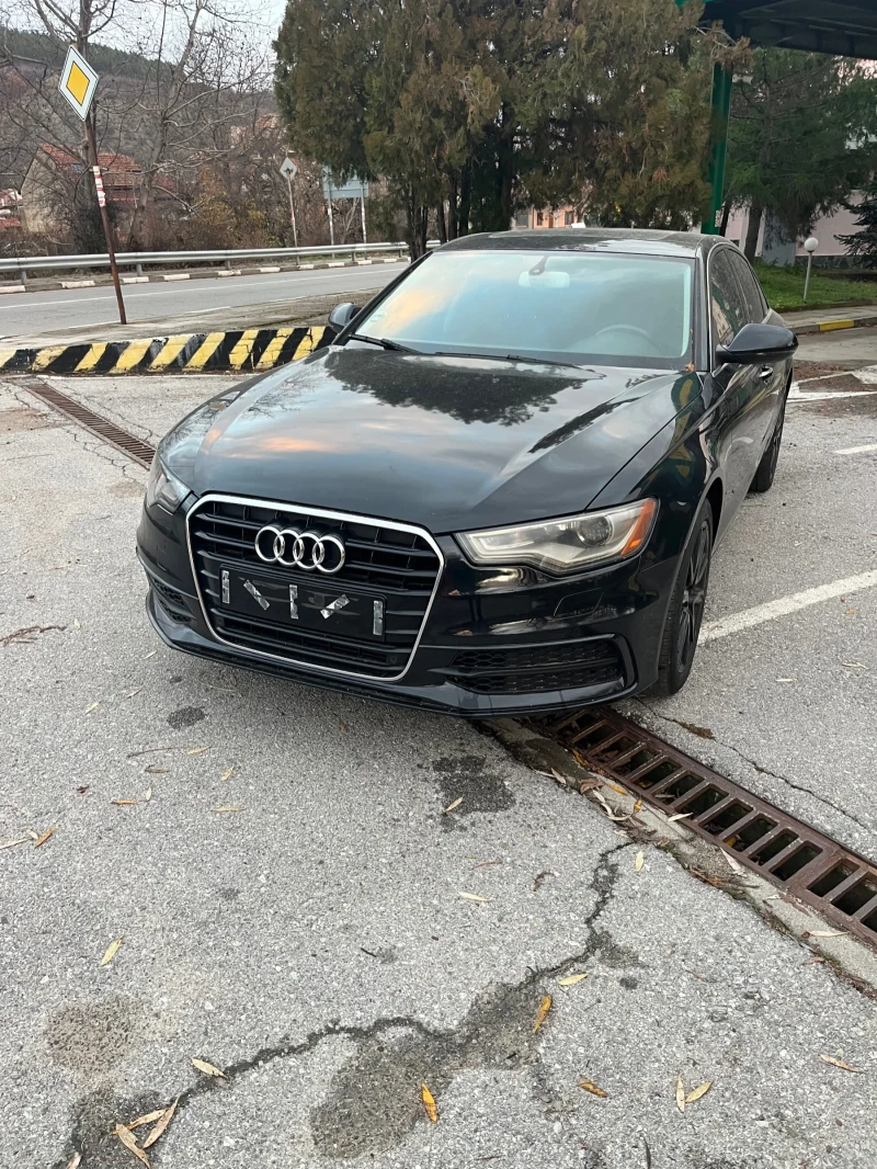 Audi A6 2.0, снимка 9 - Автомобили и джипове - 48311753