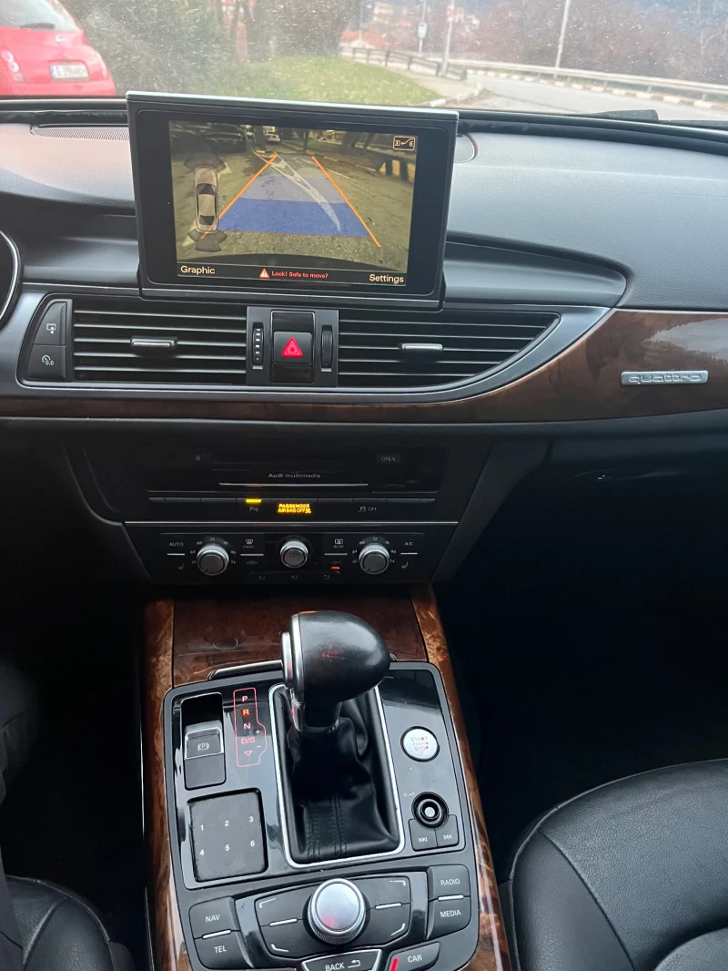 Audi A6 2.0, снимка 6 - Автомобили и джипове - 48311753