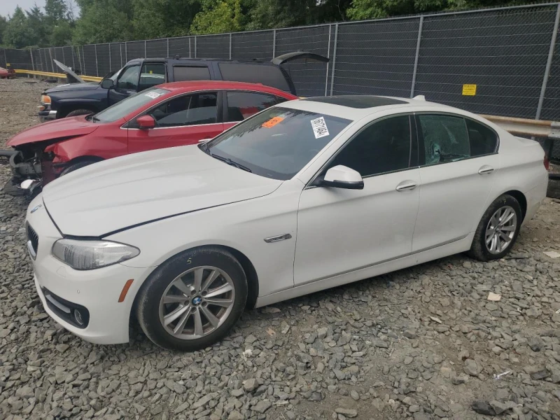 BMW 528 i xdrive, снимка 3 - Автомобили и джипове - 48367940