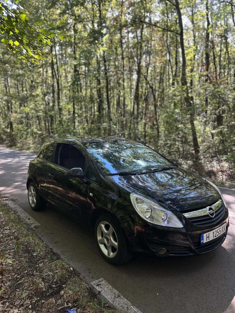 Opel Corsa 1.3 CDTi, снимка 2 - Автомобили и джипове - 48733553