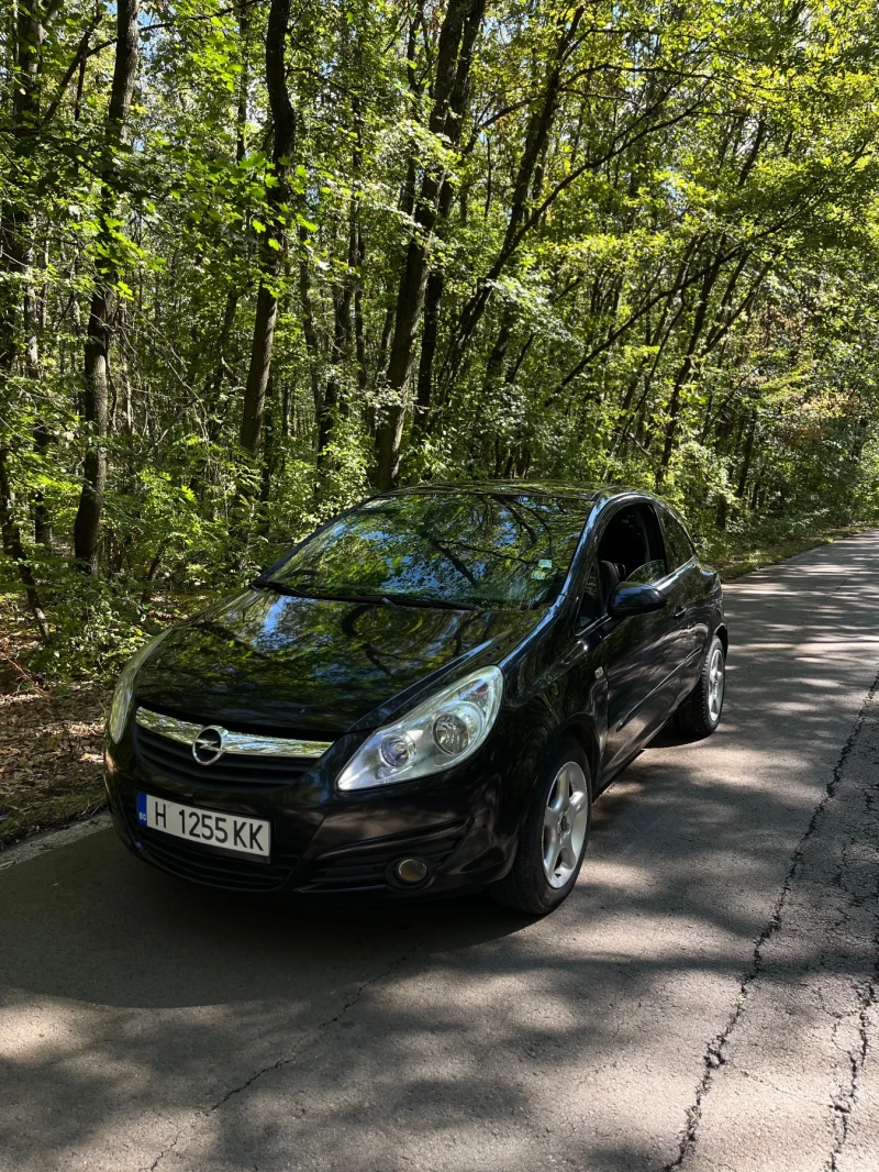 Opel Corsa 1.3 CDTi, снимка 1 - Автомобили и джипове - 48733553