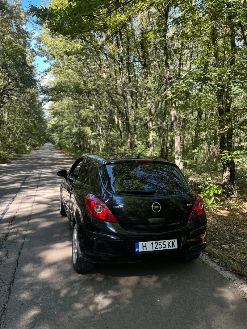 Opel Corsa 1.3 CDTi, снимка 3 - Автомобили и джипове - 48733553