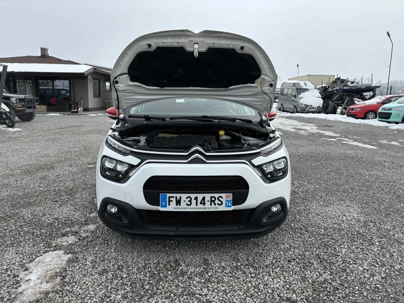 Citroen C3 1.5 , EURO 6, Нов Внос France, снимка 17 - Автомобили и джипове - 48752603